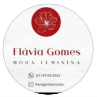 flavia de oliveira gomes @flaviagomesmodas в Инстаграм
