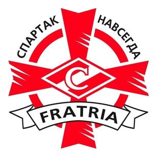 Спартак Москва/ Spartak Moscow @fratria в Инстаграм