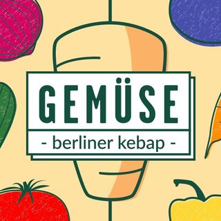 GEMÜSE - Berliner Kebap(Paris) @gemuseparis в Инстаграм