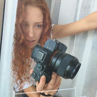 Xenia @gingery.shoot в Инстаграм