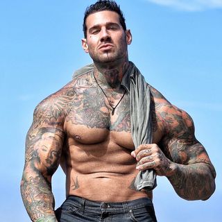 Michael Giovanni Rivera @giotraining в Инстаграм