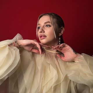 Нади Гооффман @gooffman в Инстаграм