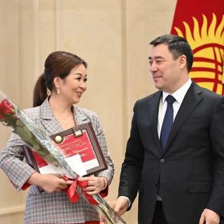 Гулжайна Атаканова @guljayna_atakanova в Инстаграм