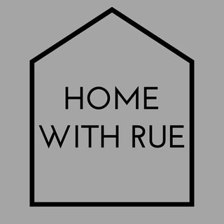 Home with rue @homewithrue в Инстаграм