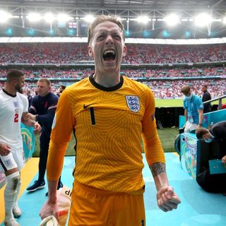 Jordan Pickford @jpickford1 в Инстаграм