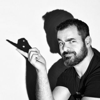 YEHUDA DeVIR'S ART @jude_devir_art в Инстаграм