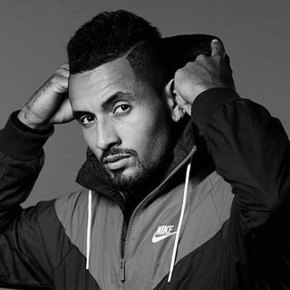 Nick Kyrgios @k1ngkyrg1os в Инстаграм