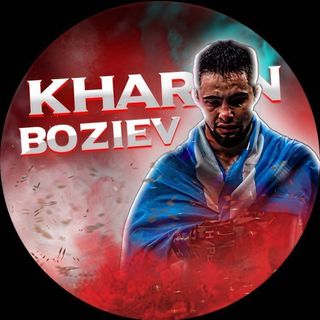 Харун Бозиев Википедия