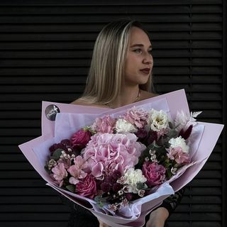 СВАДЕБНЫЙ БУКЕТ/ Доставка цветов Уфа ❤️ @lady_flowers_ufa в Инстаграм