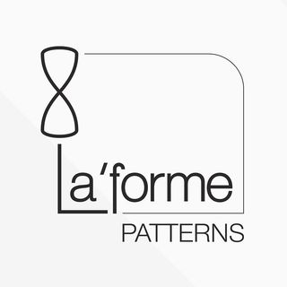 ГОТОВЫЕ ВЫКРОЙКИ PATTERNS @laforme.ru в Инстаграм