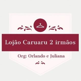lojaocaruaru2irmaos
