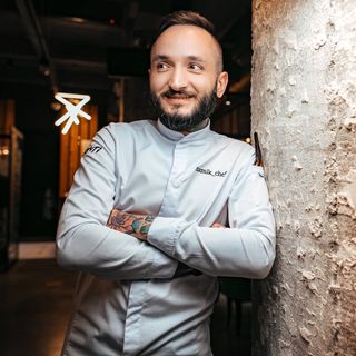 Mamikon Agadzhanov @mamik_chef в Инстаграм