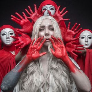 𝑀𝒜𝑅𝐼𝒜 𝐵𝑅𝐼𝒩𝒦 @mariabrinkofficial в Инстаграм - Смотреть сторис - Фото и