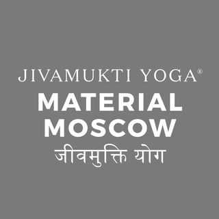 Jivamukti Yoga Material Moscow @material.yoga в Инстаграм