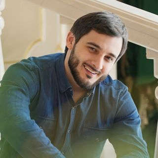 Майрбек Хайдаров @mayrbek_khaydarov в Инстаграм