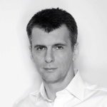 Михаил Прохоров @md_prokhorov в Инстаграм