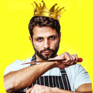 👑 Король Мяса @mehmet_meatking в Инстаграм