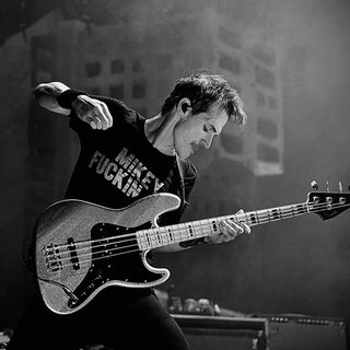 Mikey Way @mikeyway в Инстаграм