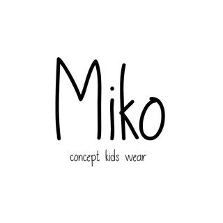 miko | concept kids wear @miko_kids в Инстаграм