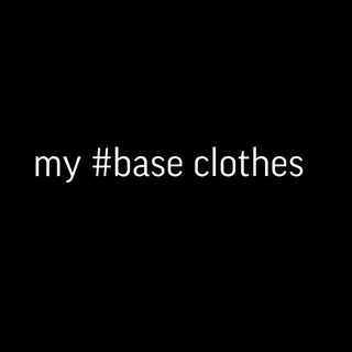 my_base_clothes