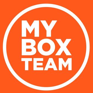 КОМАНДА MYBOX @mybox_team в Инстаграм