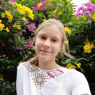 Mila Rodnikova @mymilana2006 в Инстаграм