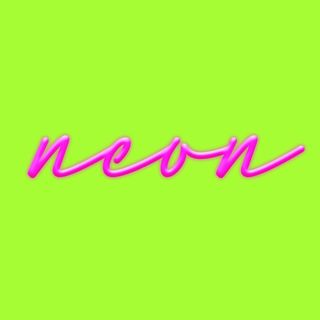 neon