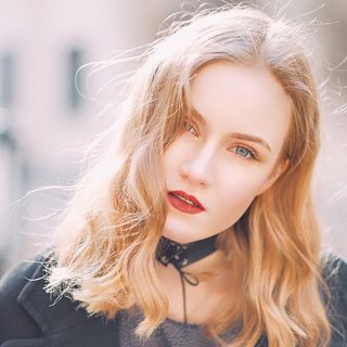 Polina Nioly Pushkareva @nioly в Инстаграм
