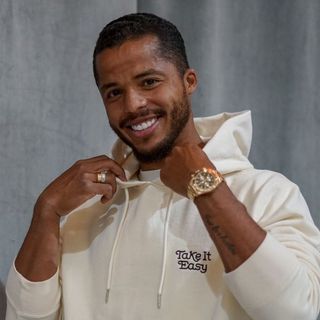 Giovani Dos Santos @oficialgio в Инстаграм