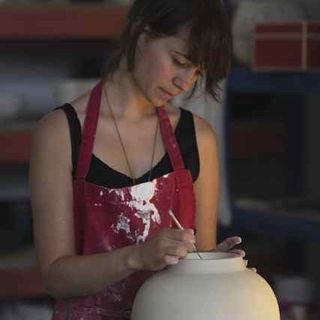 Olivia Walker @oliviawalker_ceramics в Инстаграм