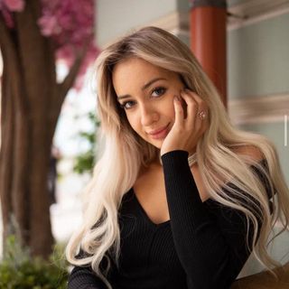 Олечка | фитнес-модель @ollechka09 в Инстаграм