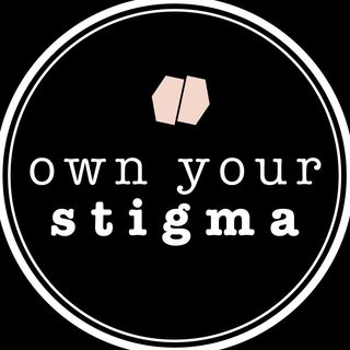Mental Health Brand - Own Your Stigma @ownyourstigma в Инстаграм