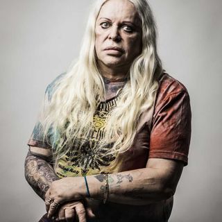 Genesis Breyer P-Orridge @pandrogyne в Инстаграм