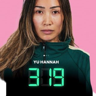 Yu Hannah Kim @parkour_mama в Инстаграм