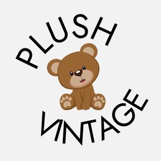 PLUSH VINTAGE ® ПЛЮШ ВИНТАЖНЫЙ @plush_vintage в Инстаграм