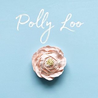 Polly loo chocolate. Polly Loo шоколад.