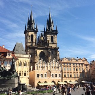 Prague every day @praguetoday в Инстаграм