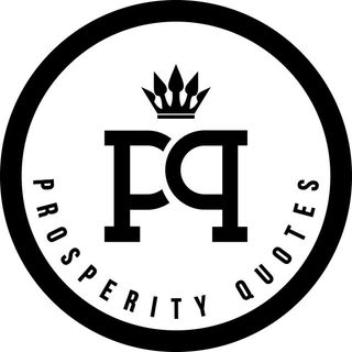 prosperityquotes