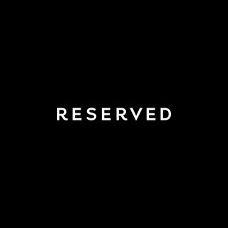 reserved