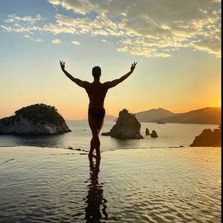 Roberto Bolle @robertobolle в Инстаграм