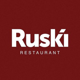 Ruski | Russian cuisine @ruski354 в Инстаграм