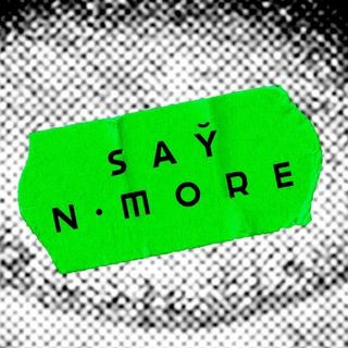 SAY NO MORE @saynomore.moscow в Инстаграм