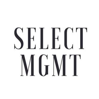 SELECT MANAGEMENT @selectmgmt в Инстаграм