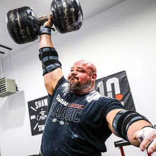 shawstrength