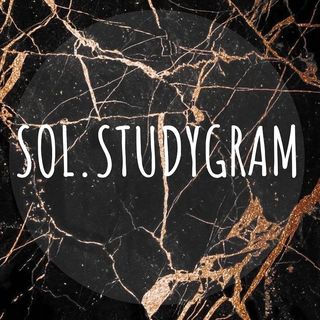 sol.studygram