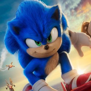 Sonic the Hedgehog @sonicmovie в Инстаграм