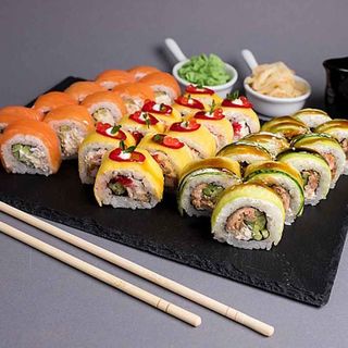 🍱Доставка СУШИ РОЛЛЫ Плешаново @su.chef_56 в Инстаграм