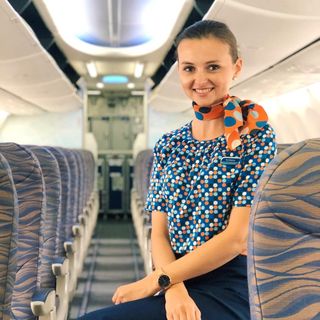 DUBAI ✈️ TRAVEL & CABIN CREW @svetikfetka в Инстаграм