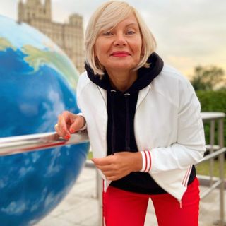 Ирина 💛💙💜💚❤️💗 @teliral в Инстаграм