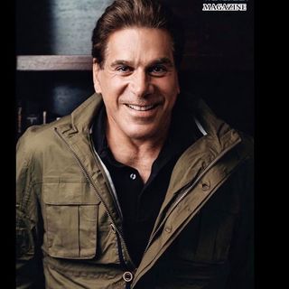 Lou Ferrigno @theofficiallouferrigno в Инстаграм